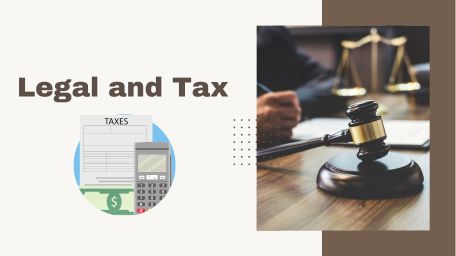 Legal and Tax Consultation